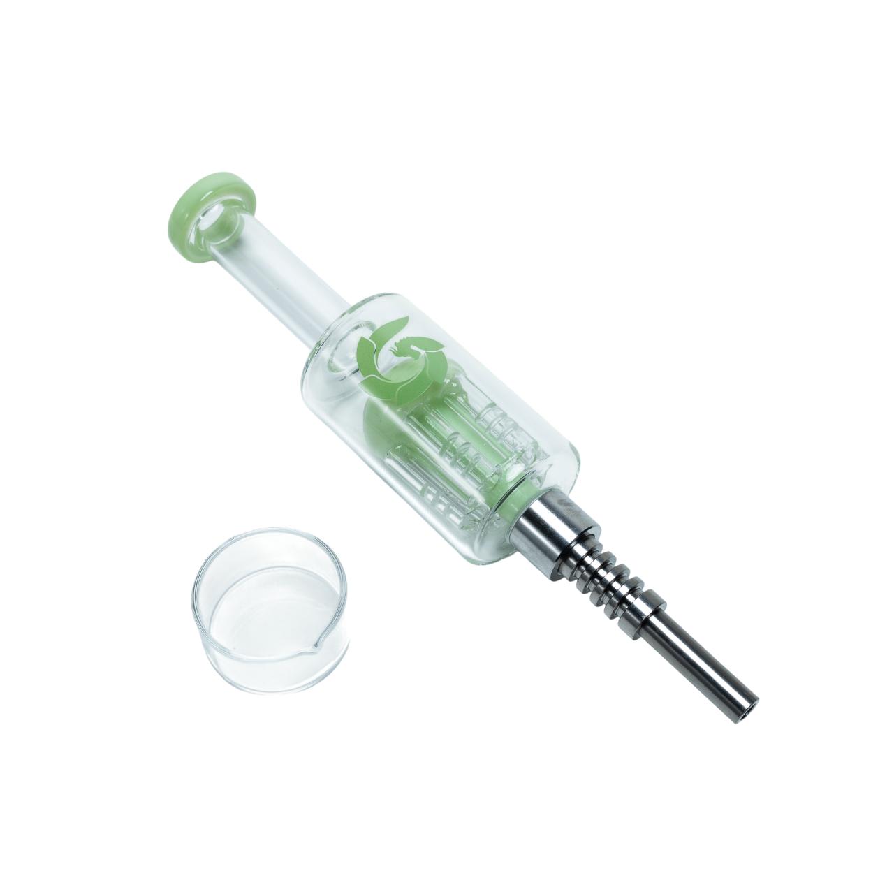 Hillside Wax Straws Tree Perc Nectar Slime