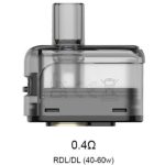 Innokin CoolFire P60 Replacement Pod Cartridge - 2PK 0.4 OHMS
