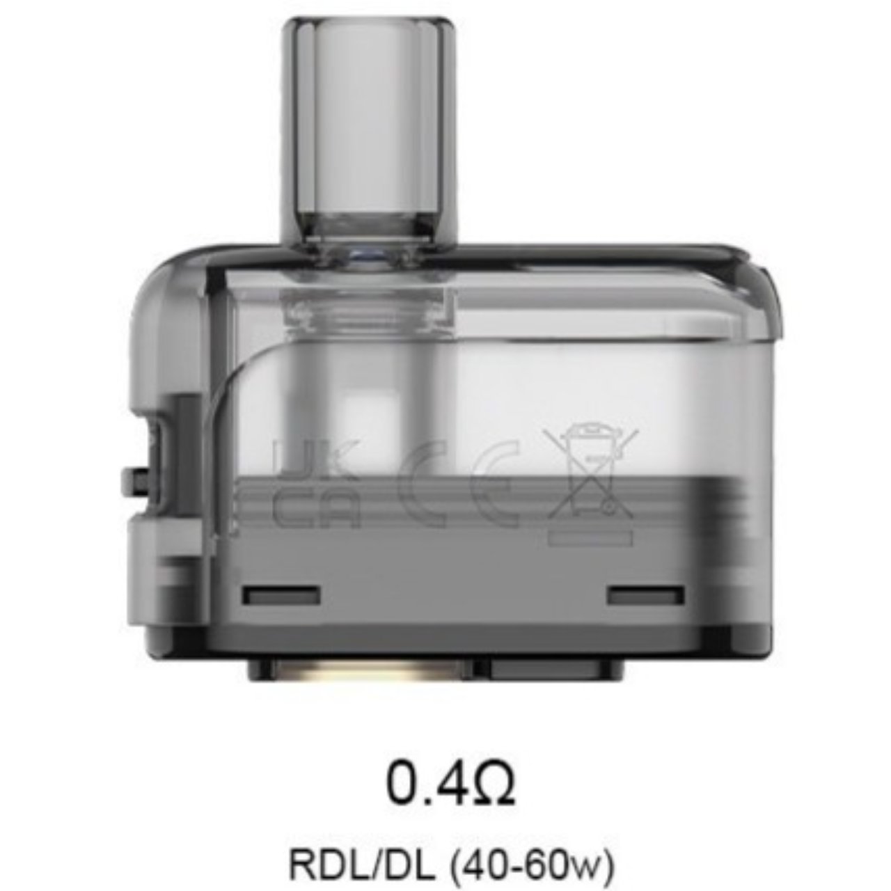 Innokin CoolFire P60 Replacement Pod Cartridge - 2PK 0.4 OHMS