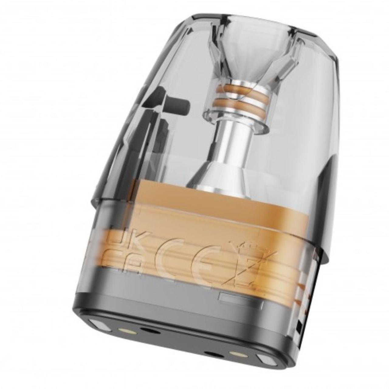 Innokin FORETEX Replacement Pod Cartridge - 3PK 0.6 OHMS Innokin FORETEX Replacement Pod Cartridge - 3PK 0.6 OHMS