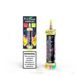 Kangvape Sommar Bar 70K Puff Disposable-Red & Green Fusion
