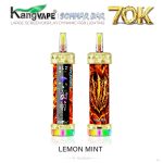 Kangvape Sommar Bar E-Hookah 70K Puff Disposable Lemon Mint