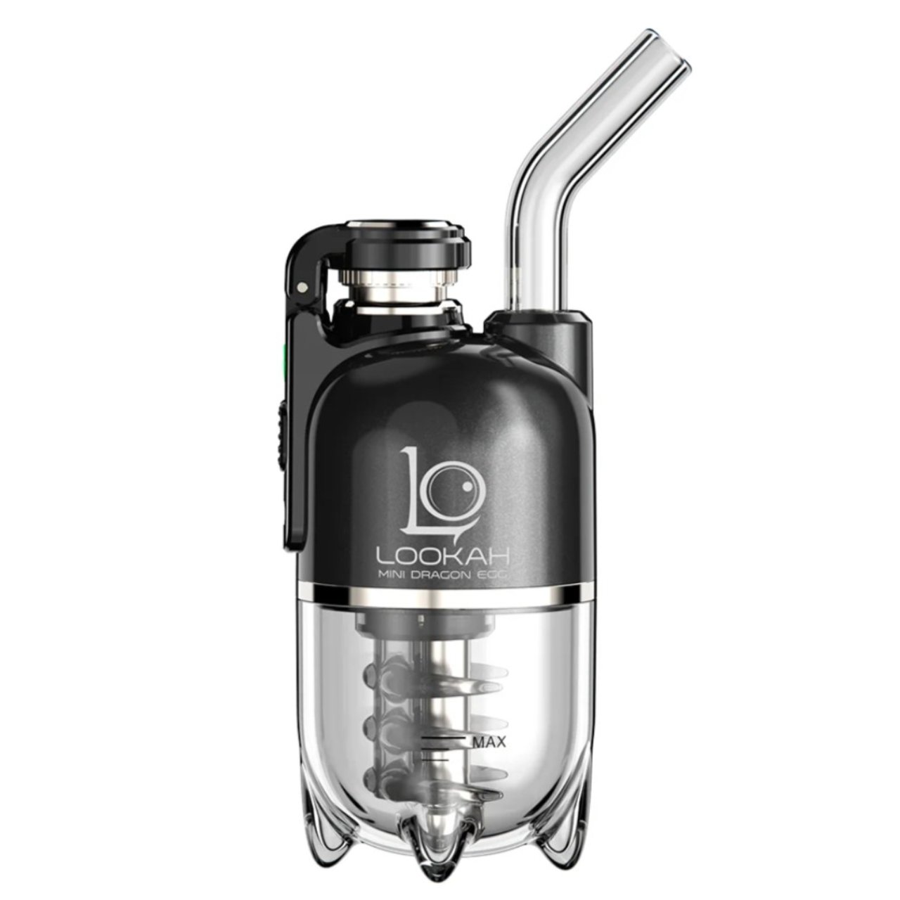 Lookah Mini Dragon Egg Black