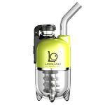 Lookah Mini Dragon Egg Neon Green