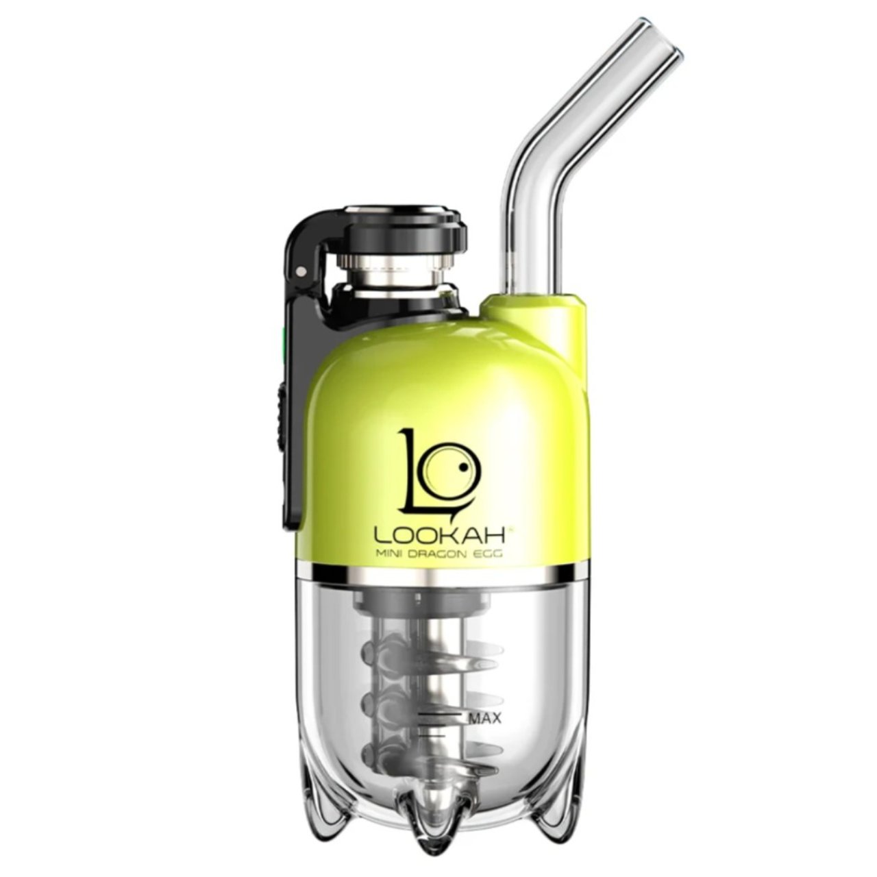 Lookah Mini Dragon Egg Neon Green