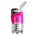Lookah Mini Dragon Egg Pink