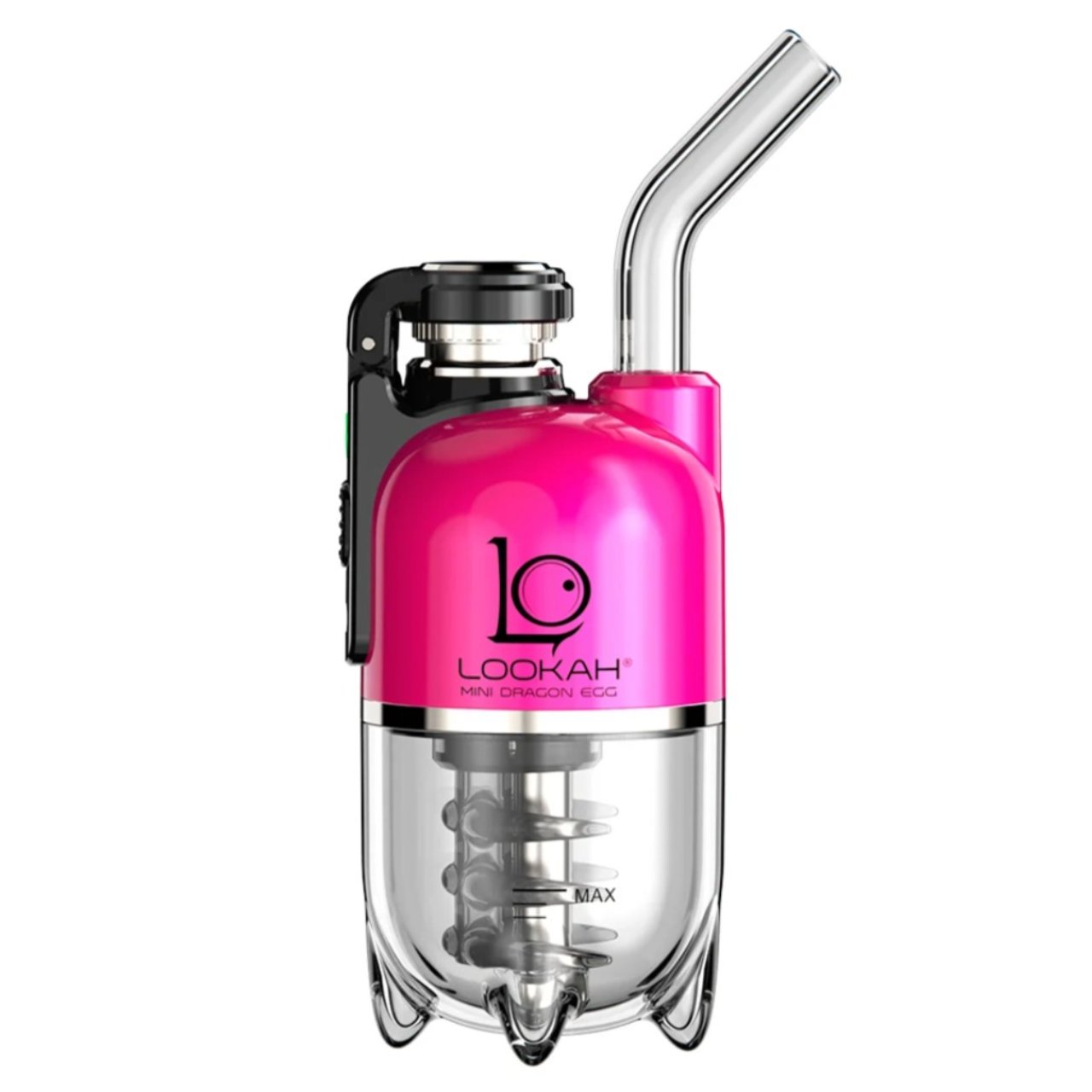 Lookah Mini Dragon Egg Pink