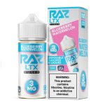 Pod Juice X Raz LTX Blueberry Watermelon Tobacco Free Nicotine 100ML E-Juice