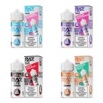 Pod Juice X Raz LTX Tobacco Free Nicotine 100ML E-Juice 0MG