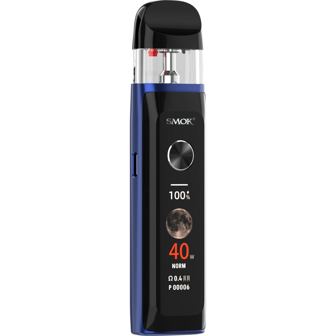 SMOK NOVO 6 Ultra Kit-Dark Blue