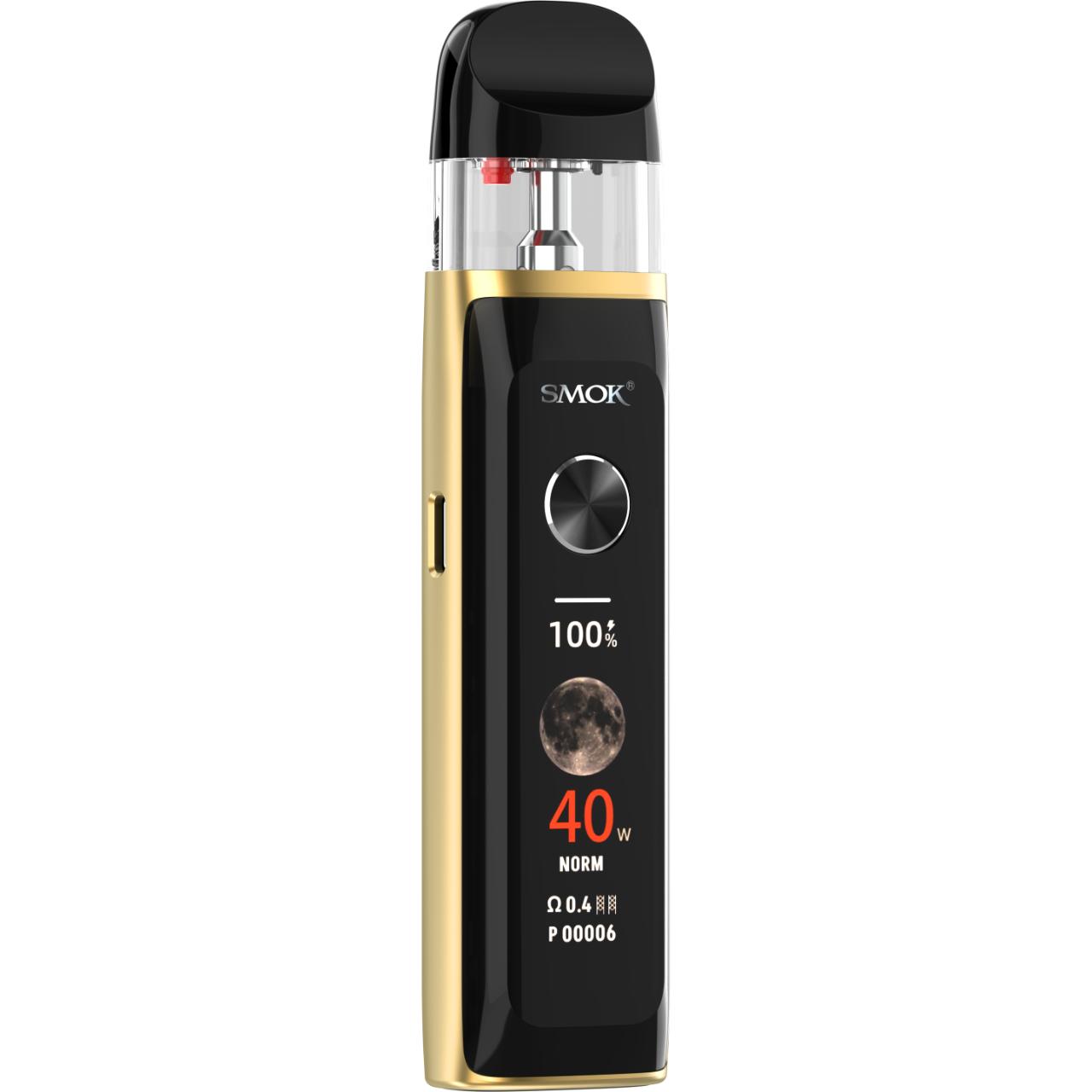 SMOK NOVO 6 Ultra Kit-Gold