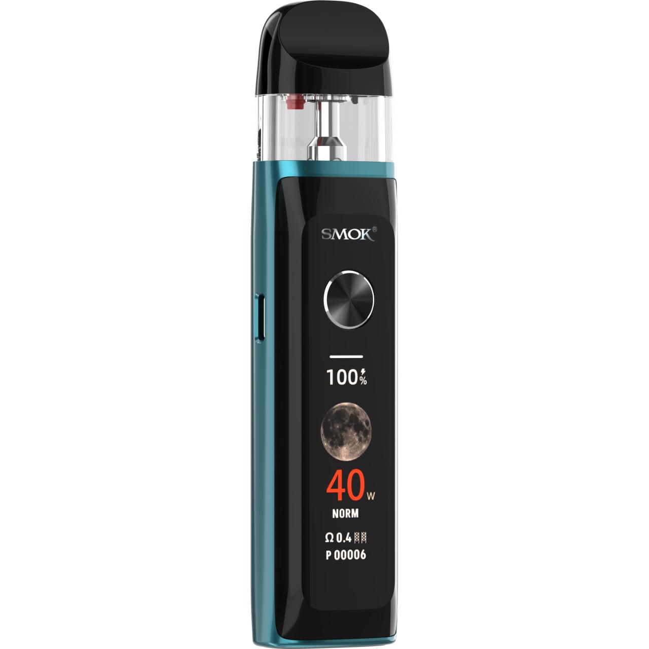 SMOK NOVO 6 Ultra Kit-Lake Blue