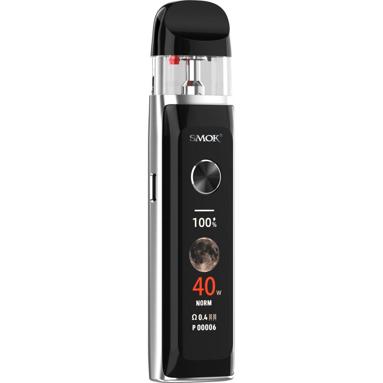 SMOK NOVO 6 Ultra Kit-Silver