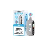Salt Bae 50 40K Puff Disposable Clear