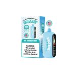 Salt Bae 50 40K Puff Disposable MT. Everest Mint