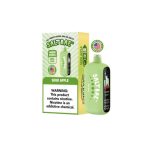 Salt Bae 50 40K Puff Disposable Sour Apple