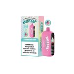 Salt Bae 50 40K Puff Disposable Strawberry Pop