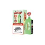 Salt Bae 50 40K Puff Disposable Watermelon Wave