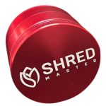 Shred Master 4Piece Metal Large