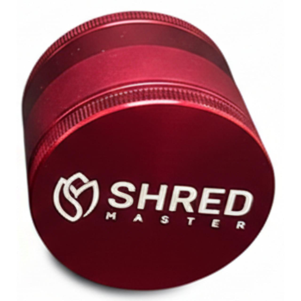 Shred Master 4Piece Metal Medium Shred Master 4Piece Metal Medium