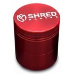 Shred Master 4Piece Metal Small