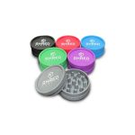 Shred Master Hemp Grinder 2 Piece 24 COUNT