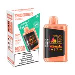 Smogger SG50000 Disposable Georgia Peach
