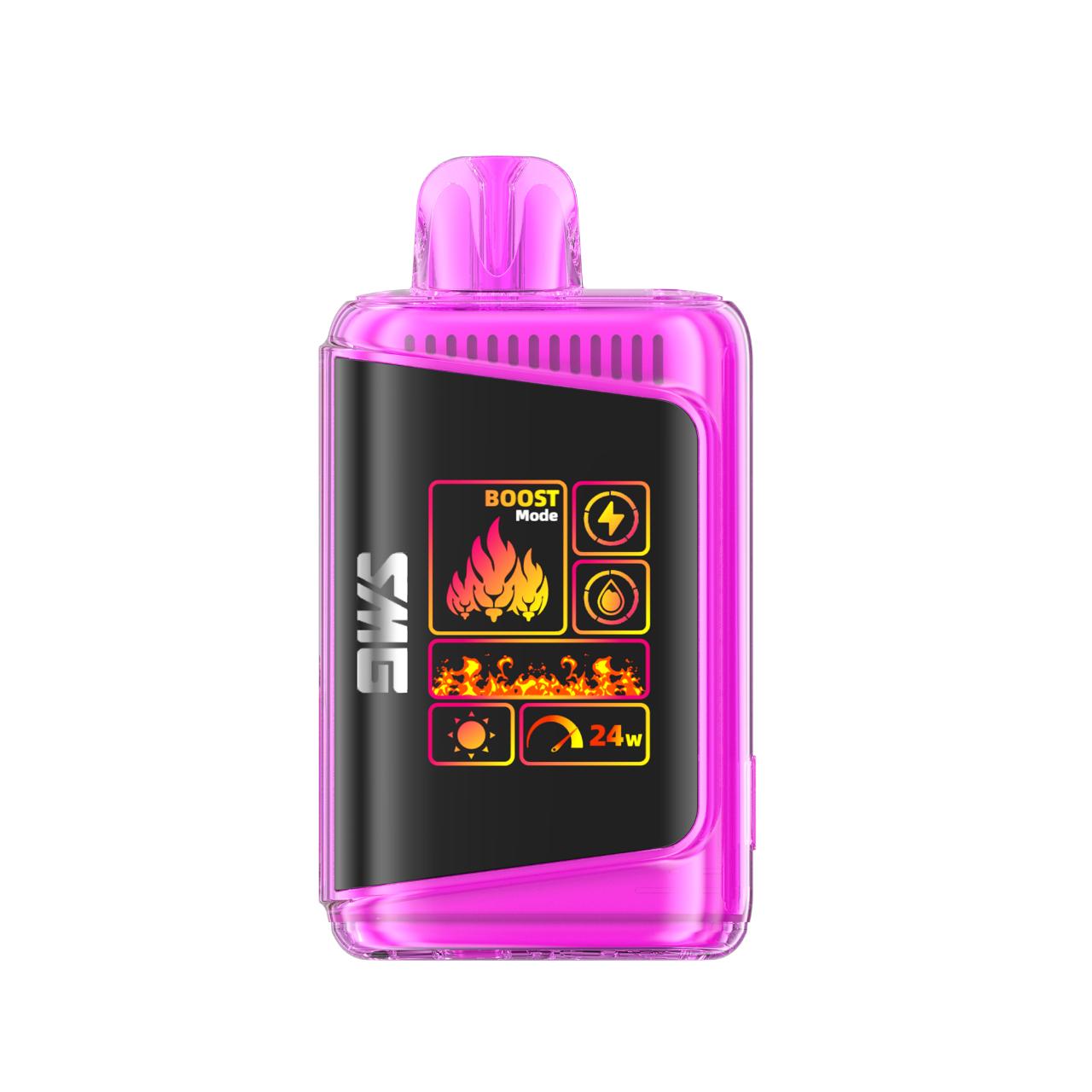 Smogger SG50000 Disposable Rainbow Rain