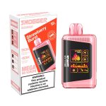 Smogger SG50000 Disposable Strawberry Brust