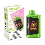 Smogger SG50000 Disposable Strawberry Kiwi Pear