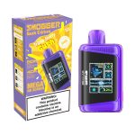 Smogger SG50000 Disposable Triple Berry Gush