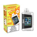 Smogger SG50000 Disposable White Grape Gush