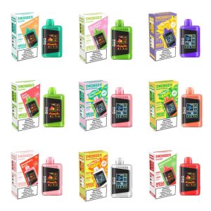 Smogger SG50000 Puff Disposable