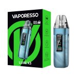 Vaporesso Luxe X3 Kit Fluid Blue