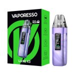 Vaporesso Luxe X3 Kit Fluid Purple