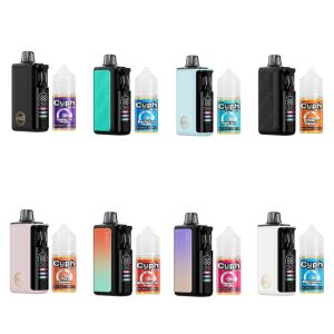 VooPoo VRIZZ 2 x Cyph Starter Kit
