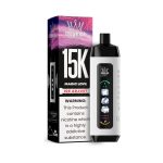 Al Fakher Crown Bar Ice Adjust 15K Puff Disposable Magic Love