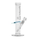 Cookies Original Beaker-Straight White
