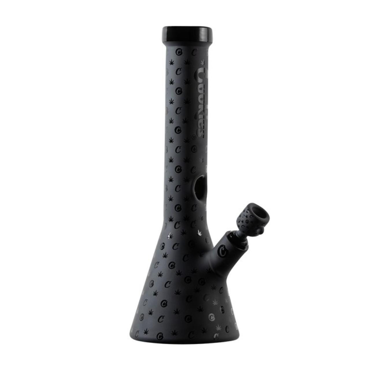 Cookies V Beaker-Black Cookies V Beaker-Black