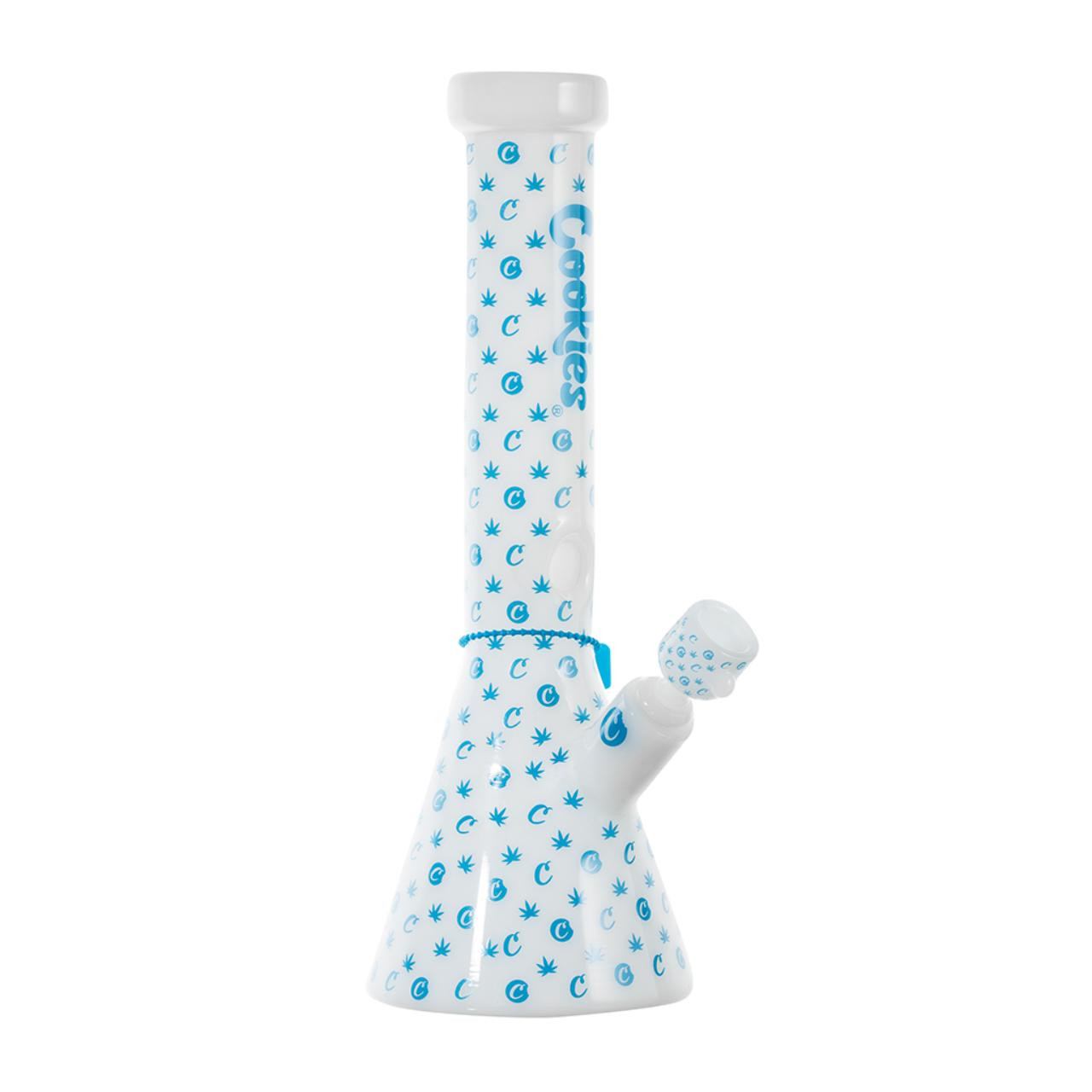 Cookies V Beaker-White Cookies V Beaker-White