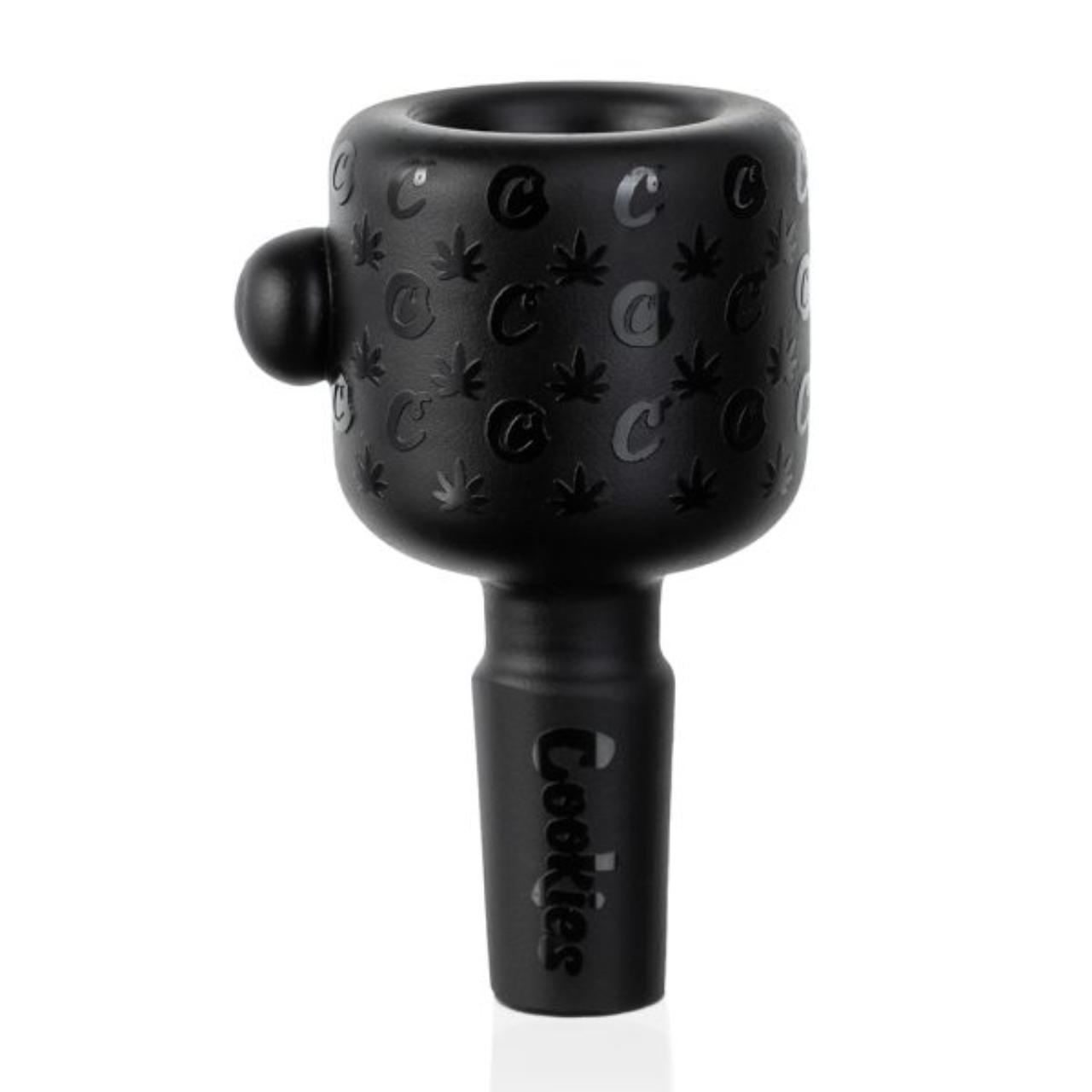 Cookies V Bowl-Black Cookies V Bowl-Black