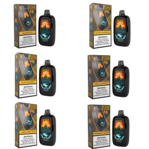 FUMI 24K Puff 5% Disposable