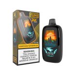 FUMI 24K Puff 5% Disposable Honeydew Watermelon