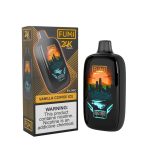 FUMI 24K Puff 5% Disposable Vanilla Coffee Ice