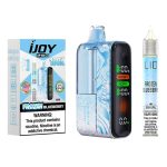 IJoy XP100K Puff Disposable Kit 15ml Bottle FROZEN BLUEBERRY