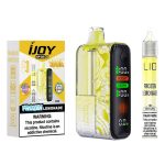 IJoy XP100K Puff Disposable Kit 15ml Bottle FROZEN LEMONADE