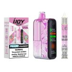 IJoy XP100K Puff Disposable Kit 15ml Bottle FROZEN STRAWBERRY