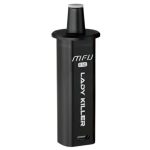 MFU SHISHA X5 Hookah 35K Replacement Pod - 1PK Lady Killer