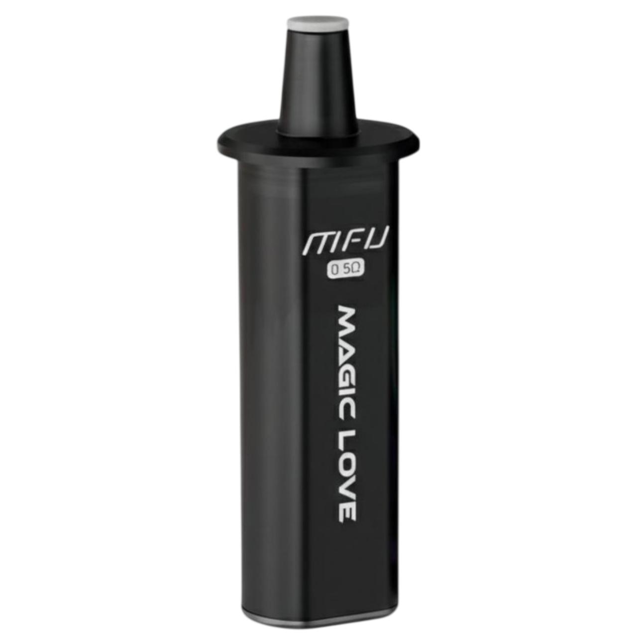 MFU SHISHA X5 Hookah 35K Replacement Pod - 1PK Magic Love