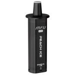 MFU SHISHA X5 Hookah 35K Replacement Pod - 1PK Peach Ice